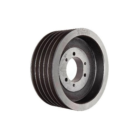 Martin Conventional Qd Sheave, 5 D 170 J 5 D 170 J